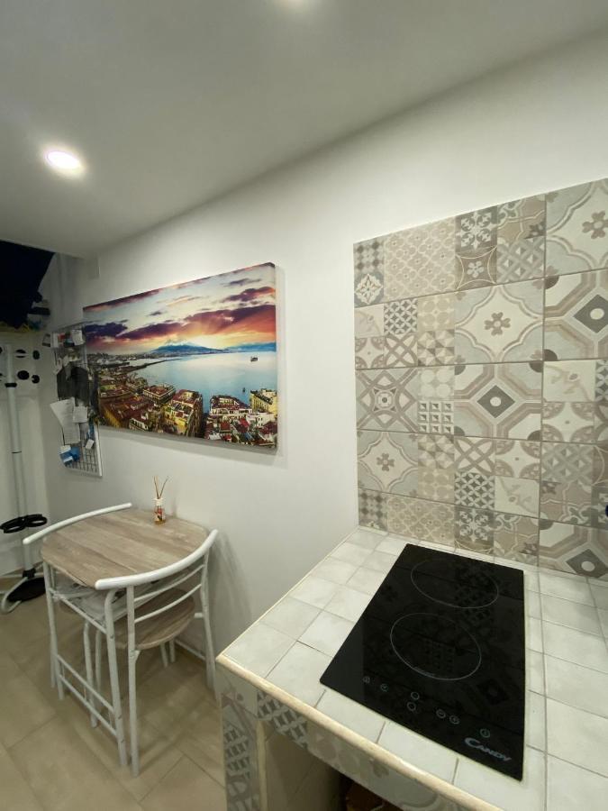 Una Notte A Napoli Zewnętrze zdjęcie